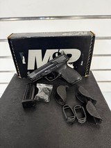 SMITH & WESSON M&P 9 M2.0 COMPACT OR TS 9MM LUGER (9X19 PARA) - 1 of 3