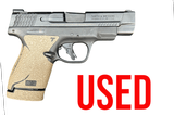 SMITH & WESSON M&P9 SHIELD MA COMPLIANT 9MM LUGER (9X19 PARA) - 1 of 1