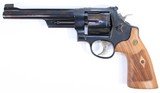 SMITH & WESSON NIB S&W MODEL 27-9 CLASSIC 357 MAG 6.5" BLUED .357 MAG