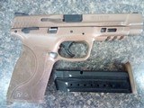 SMITH & WESSON M&P 9 9MM LUGER (9x19 PARA) - 2 of 2