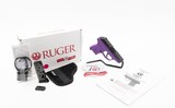 RUGER LCP LADY LILAC .380 ACP - 1 of 3