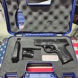 SMITH & WESSON M&P9 M2.0 SUBCOMPACT 9MM LUGER (9X19 PARA) - 1 of 3