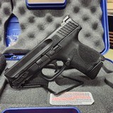 SMITH & WESSON M&P9 M2.0 SUBCOMPACT 9MM LUGER (9X19 PARA) - 2 of 3