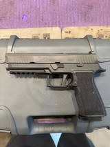 SIG SAUER P320-XTEN 10MM - 2 of 3