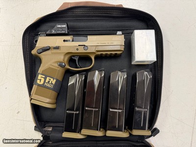 FN FNX-45 .45 ACP