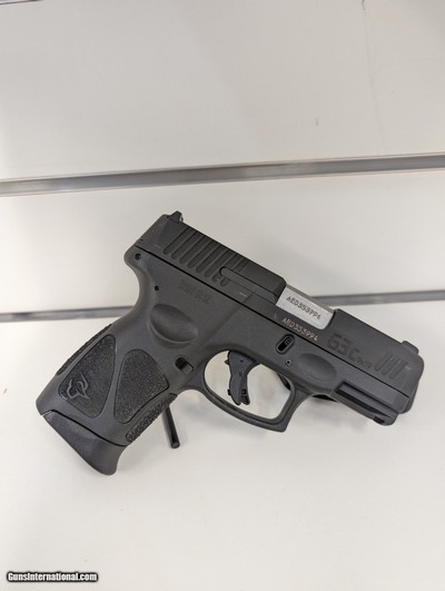 TAURUS G3C 9MM LUGER (9x19 PARA)