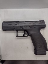 CZ P-10 C 9MM LUGER (9x19 PARA) - 1 of 3