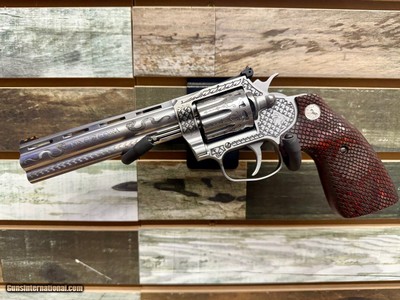 COLT KING COBRA .22 CAL