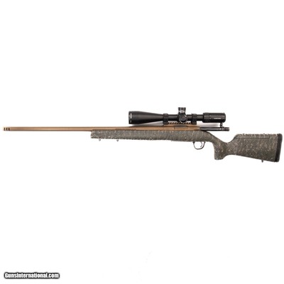 CHRISTENSEN ARMS MODEL 14 MESA LONG RANGE 6.5MM CREEDMOOR