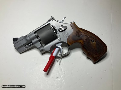 SMITH & WESSON 986 PERFORMANCE 9MM LUGER (9X19 PARA)