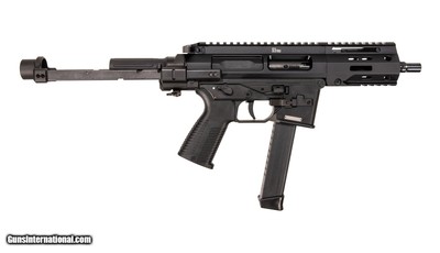 B&T SPC9 9MM LUGER (9X19 PARA)