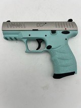 WALTHER CCP M2 .380 ACP - 1 of 3