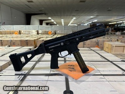 GRAND POWER SP45A3 .45 ACP