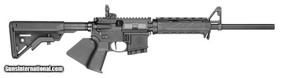 SMITH & WESSON VOLUNTEER XV 5.56X45MM NATO