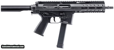 B&T SPC9 9MM LUGER (9x19 PARA)