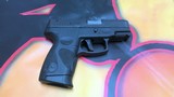 TAURUS P111 Millennium G2 9MM LUGER (9x19 PARA) - 1 of 3