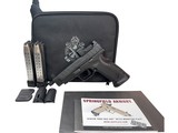 SPRINGFIELD ARMORY XDME Elite OSP 9MM LUGER (9x19 PARA) - 1 of 3
