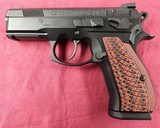CZ P-01 OMEGA 9MM LUGER (9X19 PARA) - 2 of 3