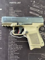 CANIK MC9 9MM LUGER (9x19 PARA) - 2 of 3