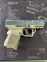 CANIK MC9 9MM LUGER (9x19 PARA) - 1 of 3