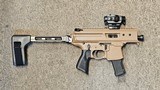 SIG SAUER MPX COPPERHEAD 9MM LUGER (9x19 PARA) - 1 of 1