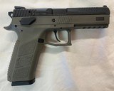CZ CZP09 9MM LUGER (9x19 PARA) - 1 of 3