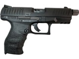 WALTHER PPQ Tactical .22 LR - 3 of 3