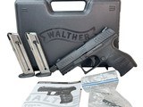 WALTHER PPQ Tactical .22 LR - 1 of 3