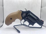 SMITH & WESSON 360J AirWeight .357 MAG - 2 of 3