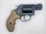 SMITH & WESSON 360J AirWeight .357 MAG - 3 of 3