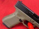 GLOCK G19 19 GEN 3 9MM FDE 9MM LUGER (9x19 PARA) - 2 of 3