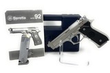 BERETTA 92FS 9MM LUGER (9x19 PARA) - 1 of 3