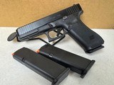 GLOCK 17 GEN 5 9MM LUGER (9x19 PARA) - 1 of 3