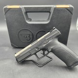 CZ P-10 F 9MM LUGER (9x19 PARA) - 1 of 3