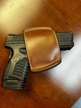 SPRINGFIELD ARMORY XDS-9 3.3 9MM LUGER (9x19 PARA) - 3 of 3