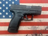 SPRINGFIELD ARMORY XD-40 SUB COMPACT .40 S&W - 3 of 3
