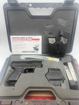 SPRINGFIELD ARMORY XD-40 SUB COMPACT .40 S&W - 1 of 3