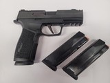 SIG SAUER P365 X-MACRO 9MM LUGER (9X19 PARA) - 1 of 1