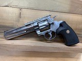 COLT PYTHON SS 6" TARGET .357 MAG - 1 of 3