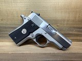 COLT MUSTANG POCKETLITE .380 ACP - 1 of 3