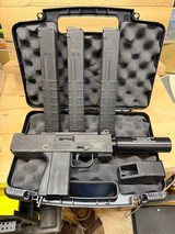 MASTERPIECE ARMS, INC. MPA30SST SIDE CHARGE 9MM PISTOL 9MM LUGER (9x19 PARA) - 1 of 3
