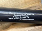 MASTERPIECE ARMS, INC. MPA30SST SIDE CHARGE 9MM PISTOL 9MM LUGER (9x19 PARA) - 3 of 3