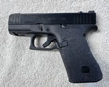 GLOCK 43X 9MM LUGER (9x19 PARA) - 1 of 3