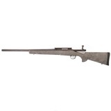 REMINGTON MODEL 700 AAC-SD SPS TACTICAL
6.5MM CREEDMOOR