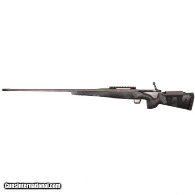 FIERCE FIREARMS TWISTED RIVAL .28 NOSLER