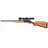 NEW ENGLAND FIREARMS CO. HANDI RIFLE SB2 .243 WIN