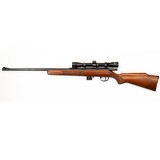 MARLIN MODEL 25MN .22 WMR