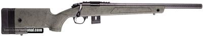 BERGARA BMR-X CARBON .17 HMR