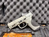 SMITH & WESSON M&P9 SPEC SERIES KIT BULL SHARK GRAY 9MM LUGER (9x19 PARA) - 3 of 3