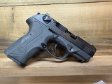 BERETTA PX4 COMPACT CARRY GRAY 9MM LUGER (9x19 PARA) - 2 of 3